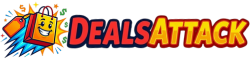 DealsAttack Logo